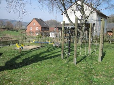 Spielplatz Heidelbeck Am Rachensbornbach