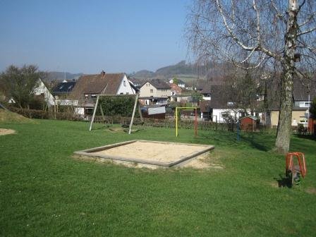 Spielplatz Hohenhausen Barmbrede