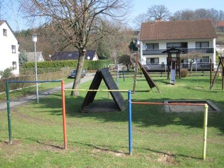 Spielplatz Lüdenhausen Drosselweg