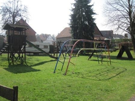 Spielplatz Lüdenhausen Drosselweg