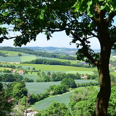 Lüdenhausen - Hexenberg