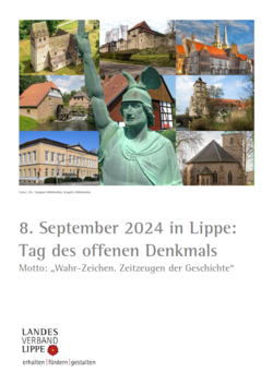 Online-Katalog Tag des offenen Denkmals 2024