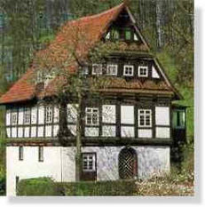 Das Wald- und Forstmuseum Heidelbeck